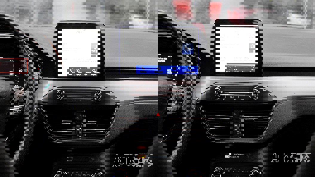 Ford Focus 1.0 EcoBoost MHEV ST-Line de 2022