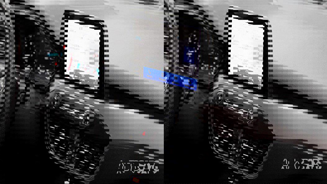 Ford Focus 1.0 EcoBoost MHEV ST-Line de 2022