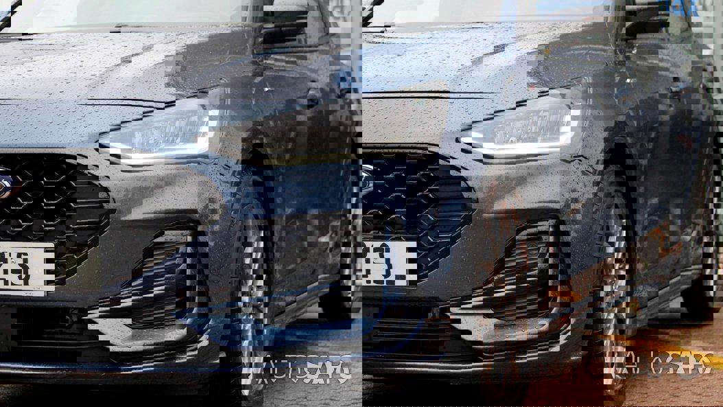 Ford Focus 1.0 EcoBoost MHEV ST-Line de 2022