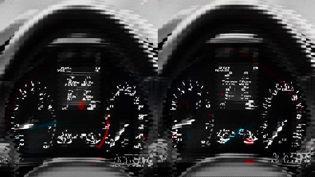 Ford Focus 1.0 EcoBoost MHEV ST-Line de 2022