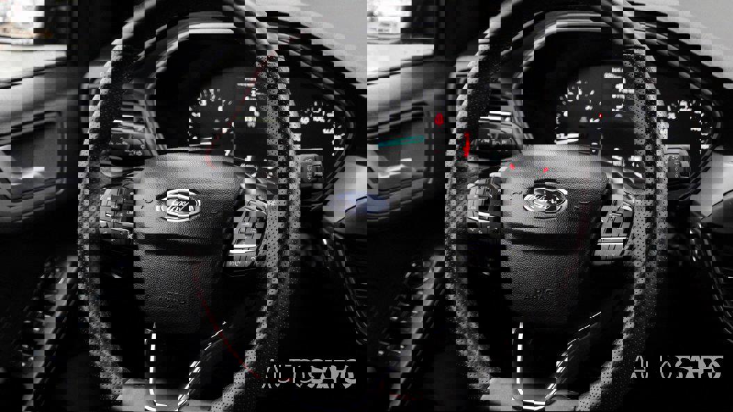 Ford Focus 1.0 EcoBoost MHEV ST-Line de 2022