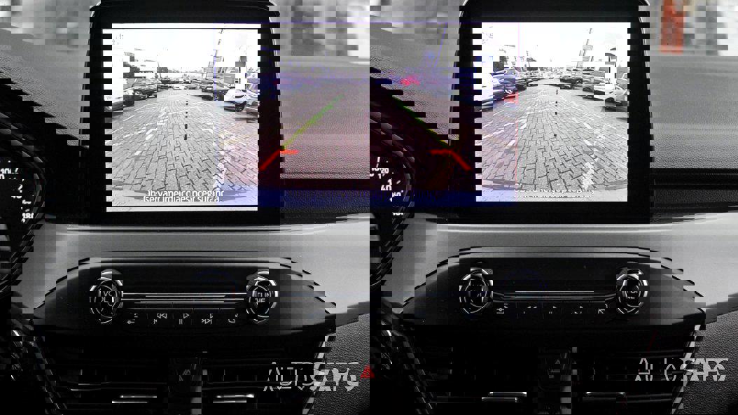 Ford Focus 1.0 EcoBoost MHEV ST-Line de 2022