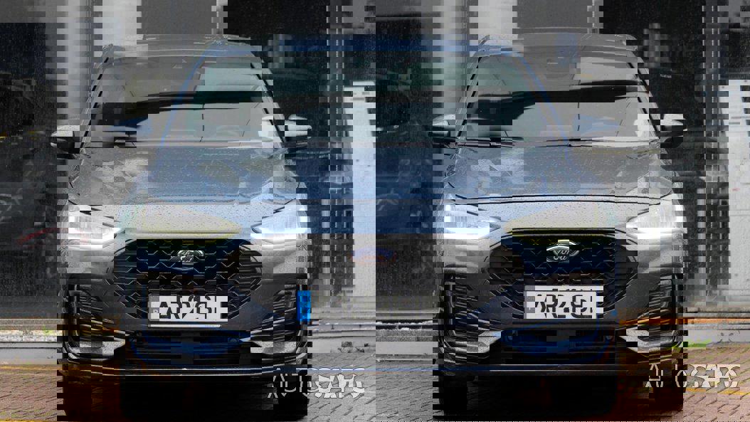 Ford Focus 1.0 EcoBoost MHEV ST-Line de 2022