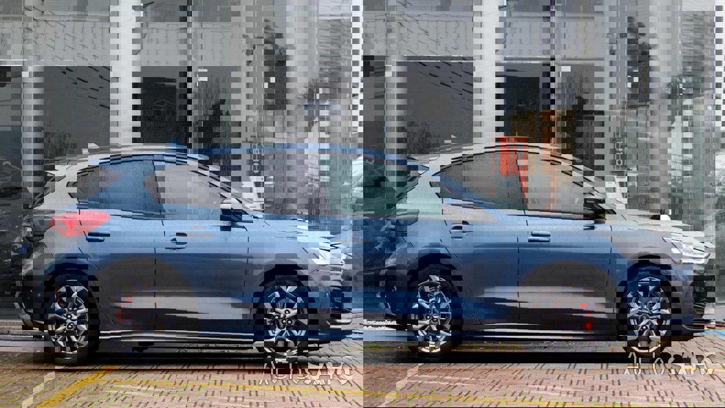 Ford Focus 1.0 EcoBoost MHEV ST-Line de 2022