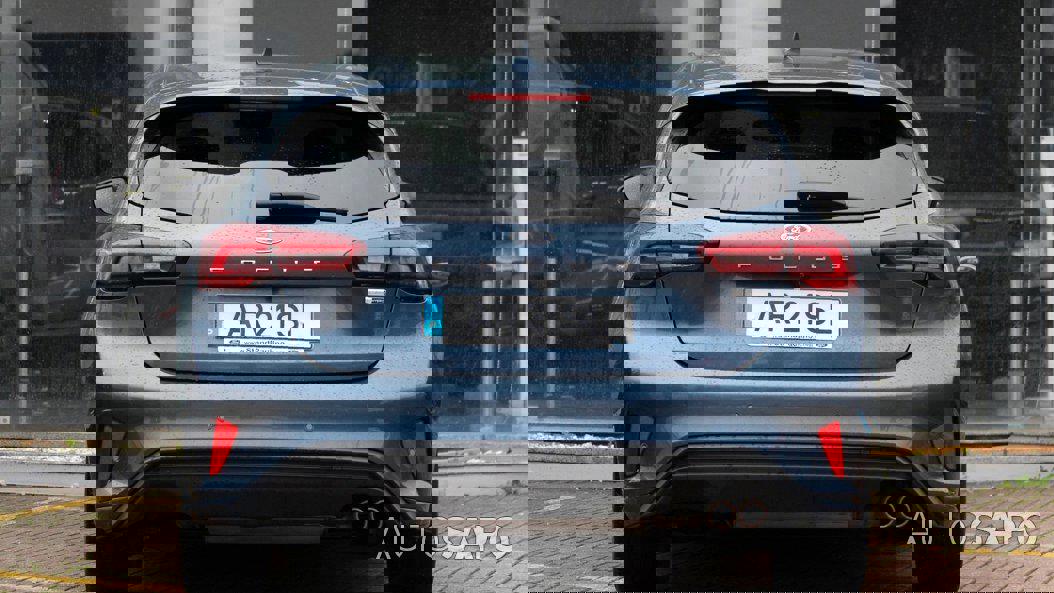 Ford Focus 1.0 EcoBoost MHEV ST-Line de 2022