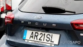 Ford Focus 1.0 EcoBoost MHEV ST-Line de 2022