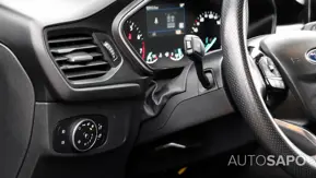 Ford Focus 1.0 EcoBoost MHEV ST-Line de 2022