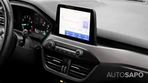 Ford Focus 1.0 EcoBoost MHEV ST-Line de 2022