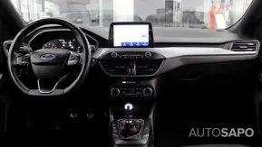 Ford Focus 1.0 EcoBoost MHEV ST-Line de 2022