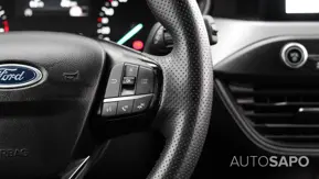 Ford Focus 1.0 EcoBoost MHEV ST-Line de 2022