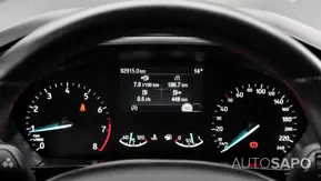 Ford Focus 1.0 EcoBoost MHEV ST-Line de 2022