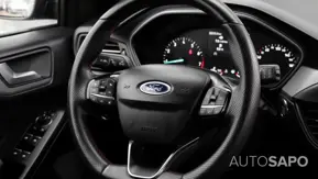 Ford Focus 1.0 EcoBoost MHEV ST-Line de 2022