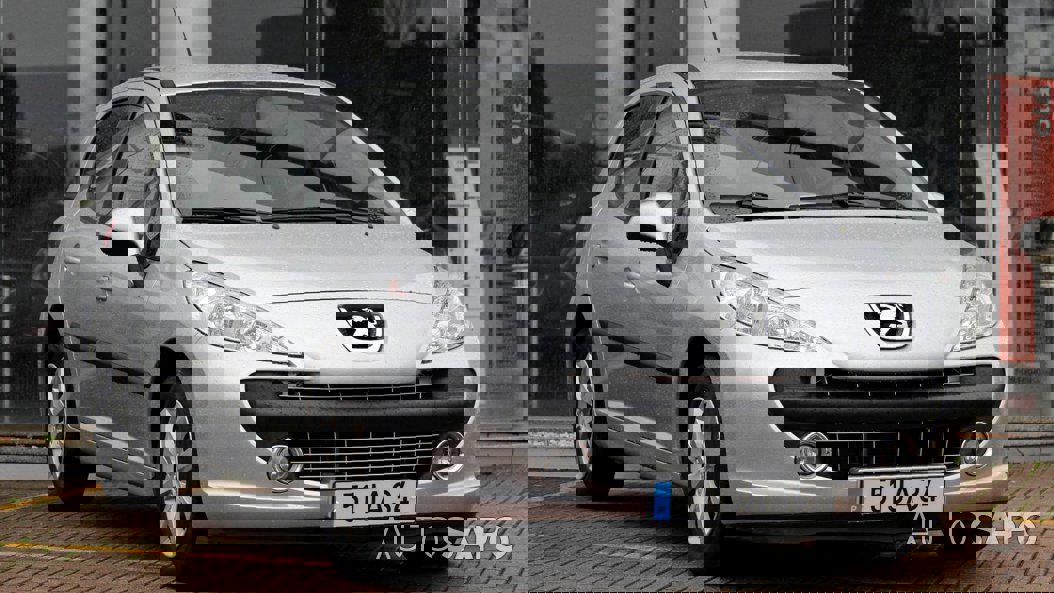 Peugeot 207 1.4 HDi Premium de 2010