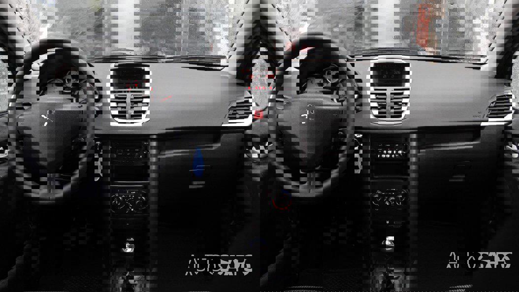 Peugeot 207 1.4 HDi Premium de 2010