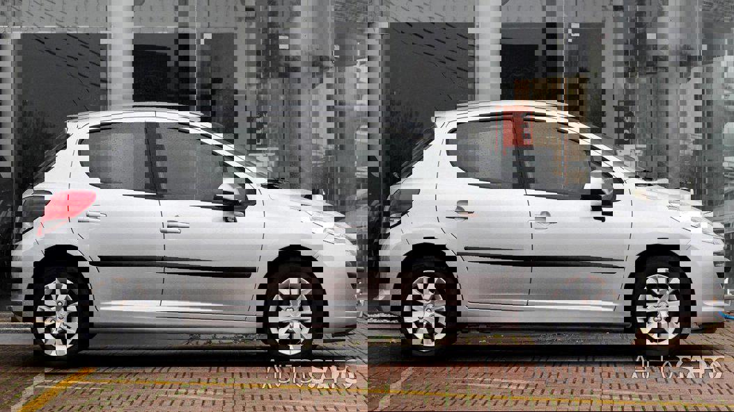 Peugeot 207 1.4 HDi Premium de 2010