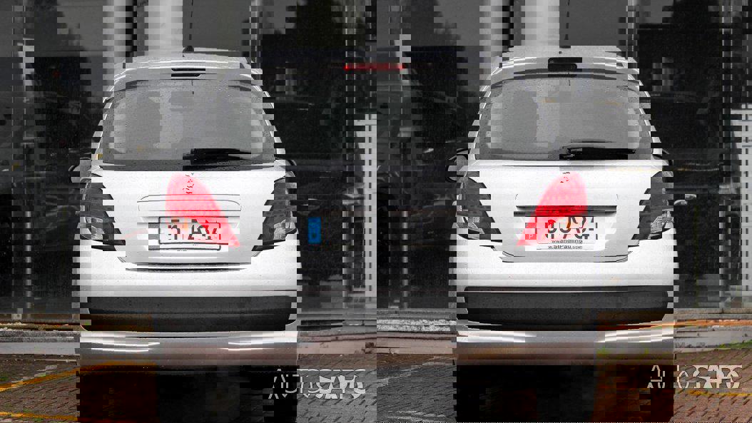 Peugeot 207 1.4 HDi Premium de 2010