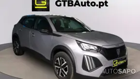 Peugeot 2008 1.2 PureTech Active de 2024