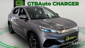 BYD Atto 3 de 2024