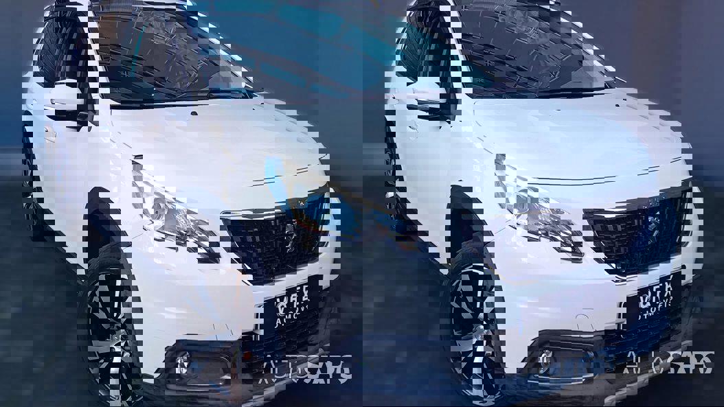 Peugeot 2008 1.2 PureTech Allure EAT6 de 2017