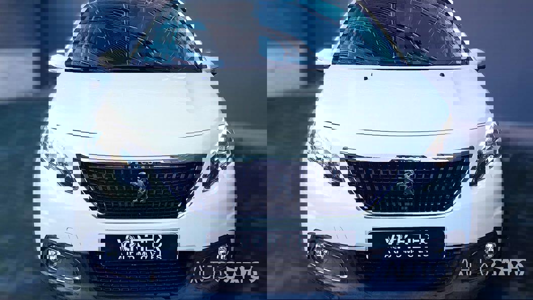 Peugeot 2008 1.2 PureTech Allure EAT6 de 2017