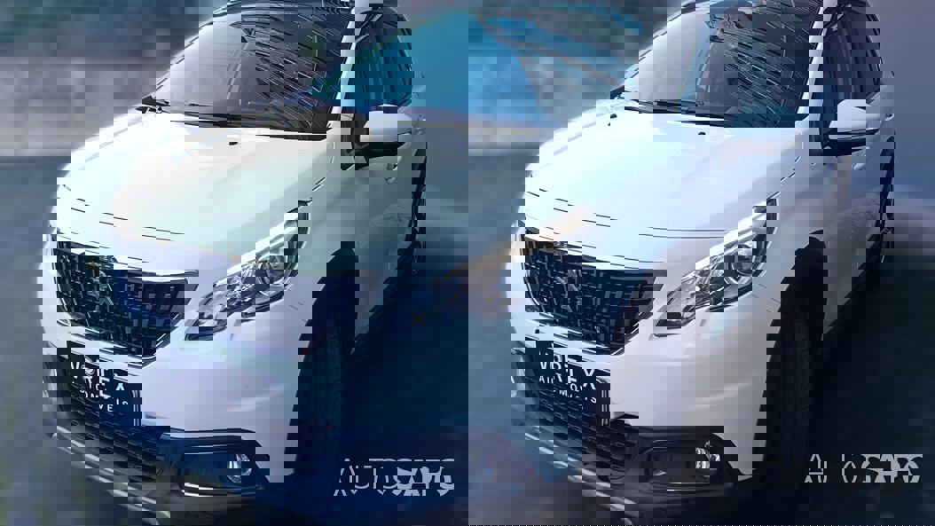 Peugeot 2008 1.2 PureTech Allure EAT6 de 2017