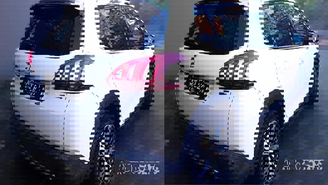 Peugeot 2008 1.2 PureTech Allure EAT6 de 2017