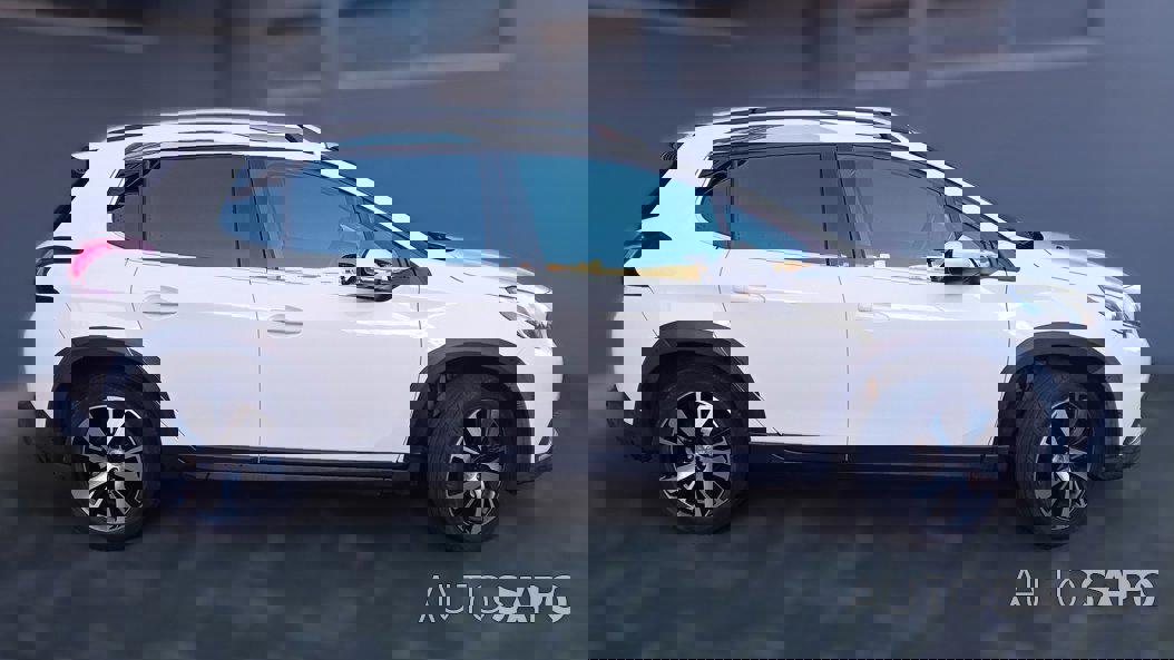 Peugeot 2008 1.2 PureTech Allure EAT6 de 2017