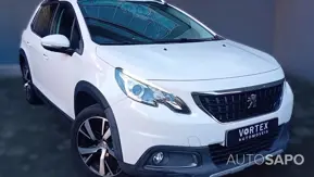 Peugeot 2008 1.2 PureTech Allure EAT6 de 2017