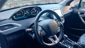 Peugeot 2008 1.2 PureTech Allure EAT6 de 2017