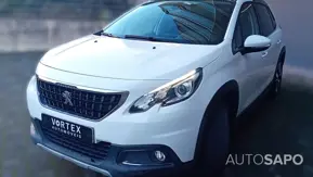 Peugeot 2008 1.2 PureTech Allure EAT6 de 2017
