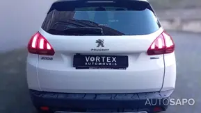 Peugeot 2008 1.2 PureTech Allure EAT6 de 2017