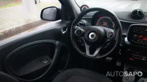 Smart Forfour de 2018