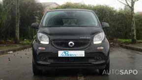 Smart Forfour de 2018