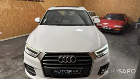 Audi Q3 2.0 TDI quattro S-line de 2015