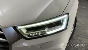 Audi Q3 2.0 TDI quattro S-line de 2015