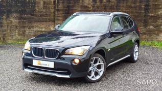 BMW X1 18 d xDrive xLine de 2010
