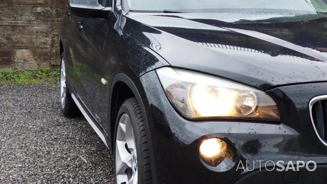 BMW X1 18 d xDrive xLine de 2010