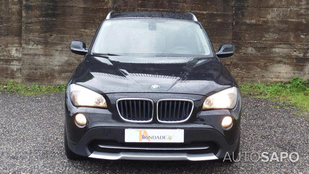 BMW X1 18 d xDrive xLine de 2010