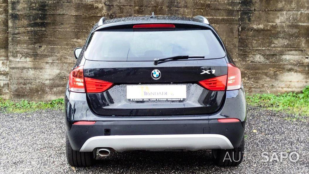 BMW X1 18 d xDrive xLine de 2010