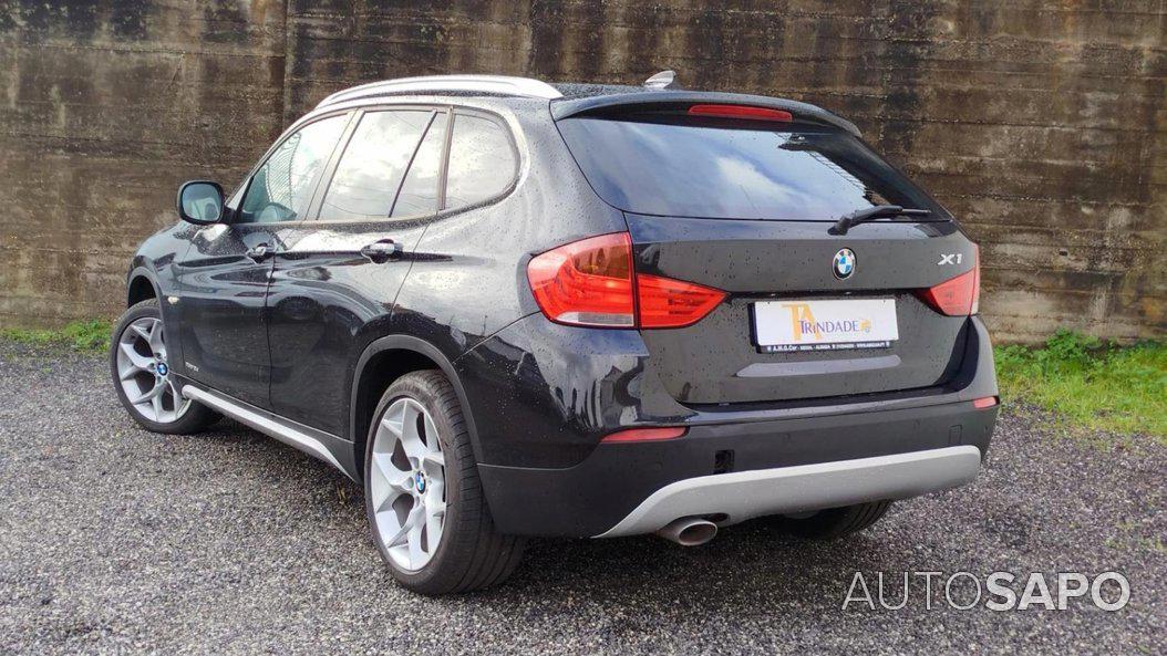 BMW X1 18 d xDrive xLine de 2010