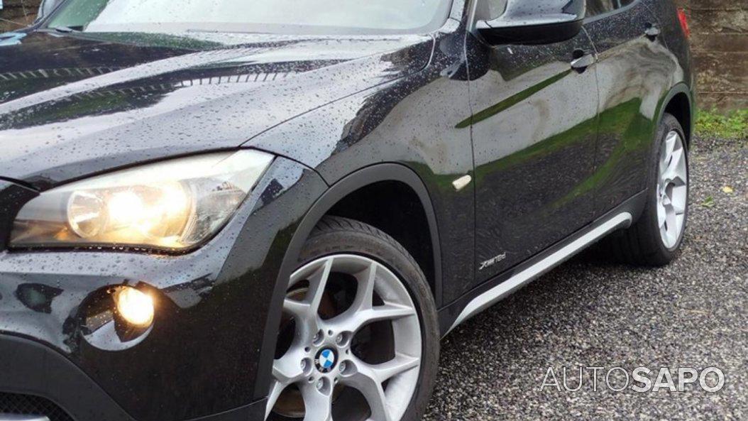 BMW X1 18 d xDrive xLine de 2010