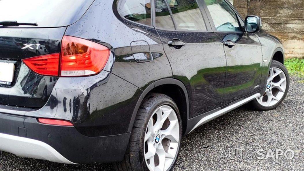 BMW X1 18 d xDrive xLine de 2010