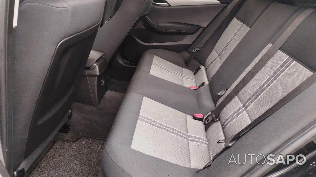 BMW X1 18 d xDrive xLine de 2010