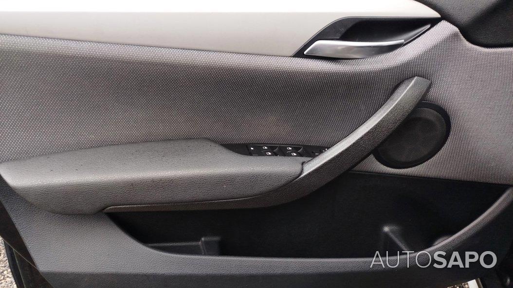 BMW X1 18 d xDrive xLine de 2010