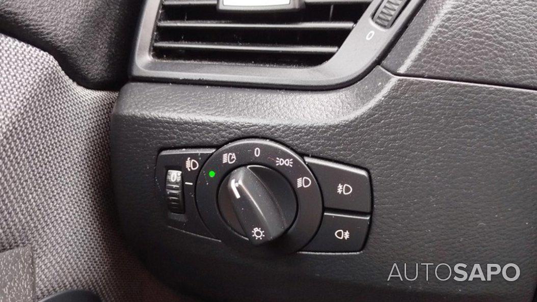 BMW X1 18 d xDrive xLine de 2010