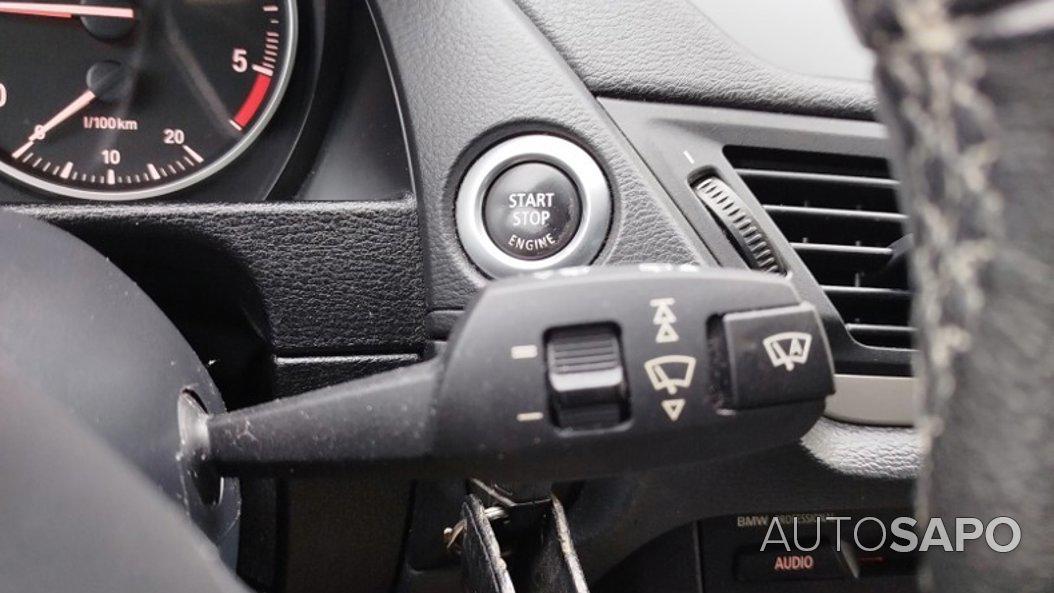 BMW X1 18 d xDrive xLine de 2010