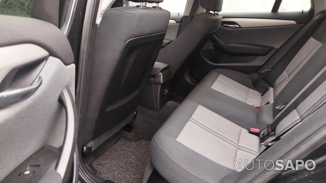 BMW X1 18 d xDrive xLine de 2010