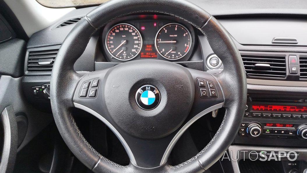 BMW X1 18 d xDrive xLine de 2010