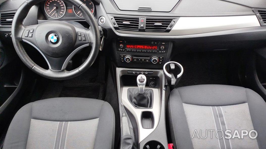 BMW X1 18 d xDrive xLine de 2010
