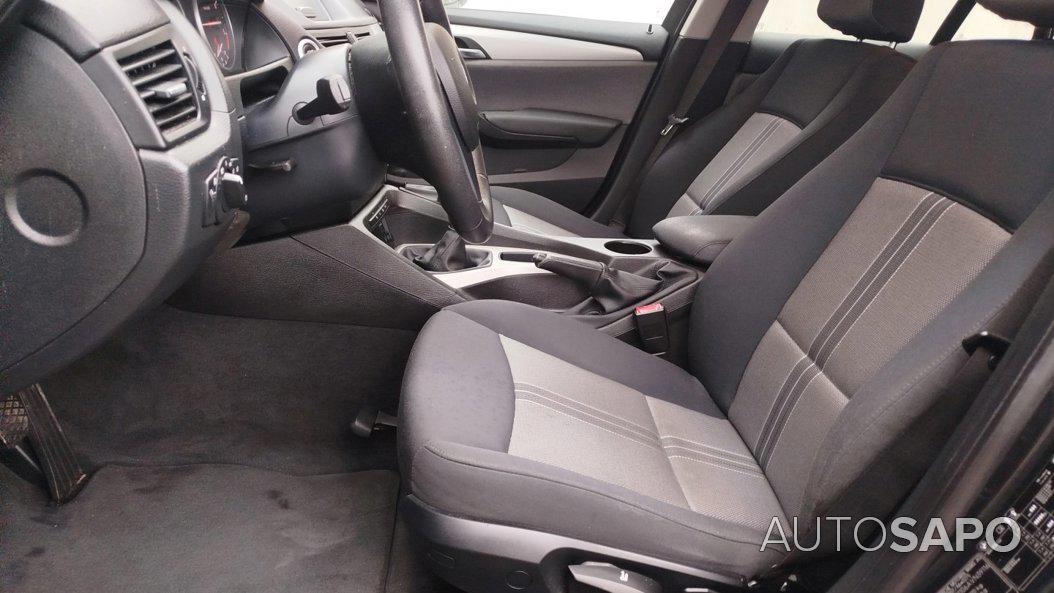 BMW X1 18 d xDrive xLine de 2010